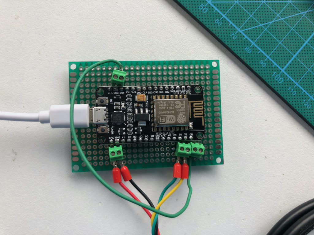 Sonde extérieure TS35C pour station météo